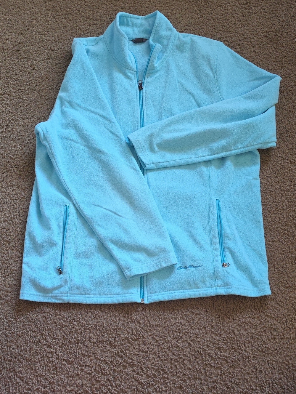 Eddie Bauer Fleece Jacket